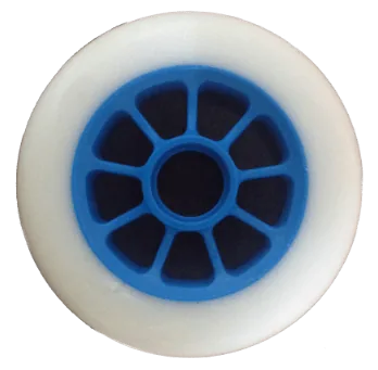 競速用100mm練習輪